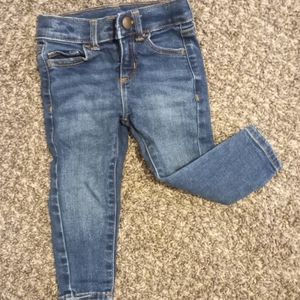 Stylish skinny jeans. Wonder Nation.